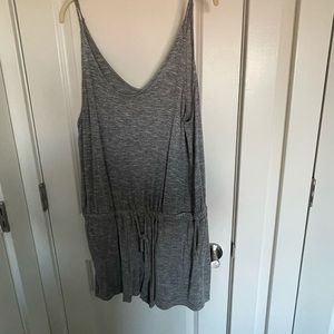 Lou and grey romper